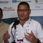 El Gobernador Oscar Montes propuso en Encuentro Internacional proteger América de incendios forestales