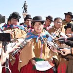 Organizaciones sociales de mujeres ratifican su participación en el Congreso del MAS – IPSP de El Alto