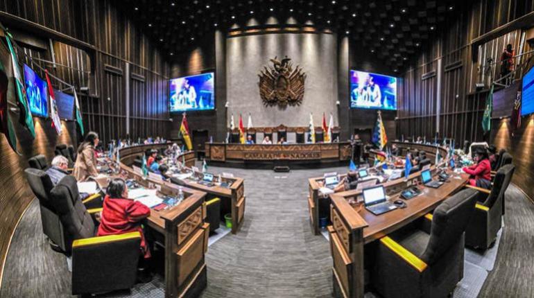 senadores