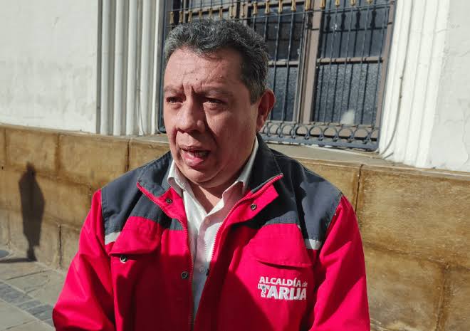 boris alcaldia